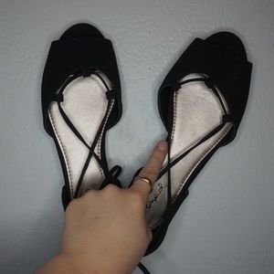 Boutique gladiator sandals